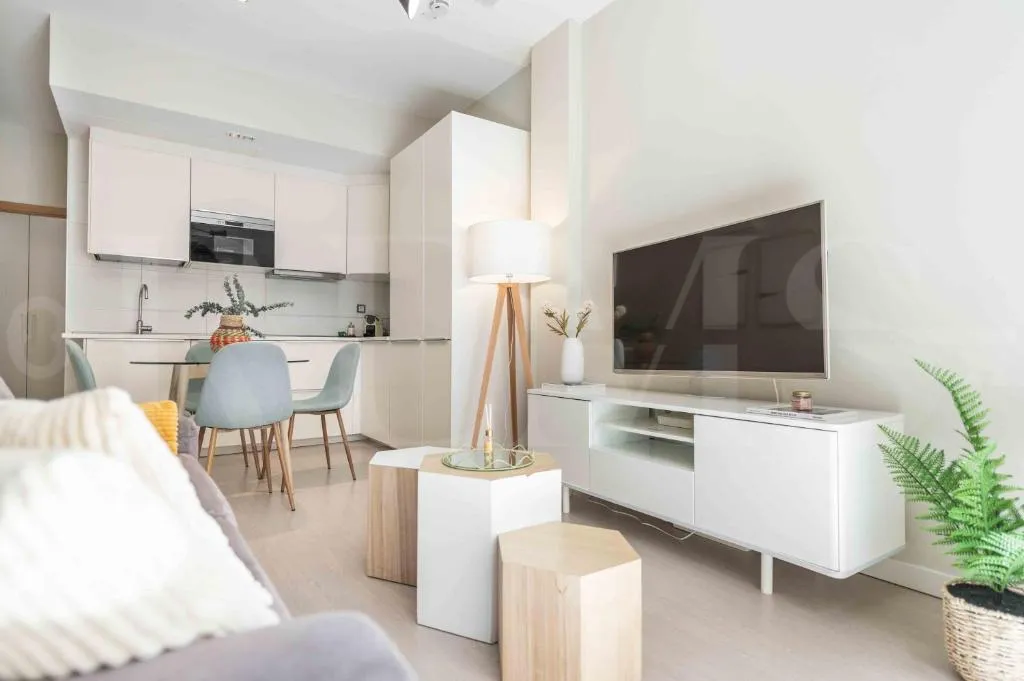Image of Adorable flat with private parking in the center by REMS