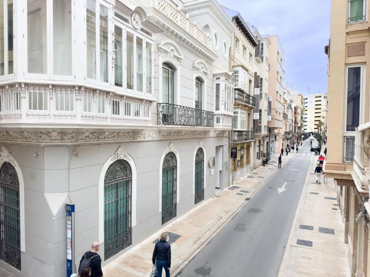 Image 4 of Alamos Malaga Historic Center