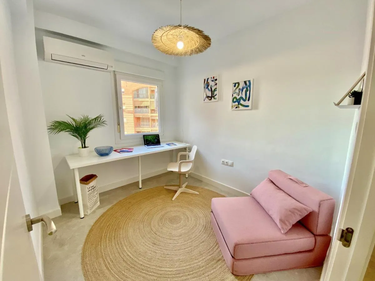 Image 4 of Amplio apartamento en el centro de Málaga