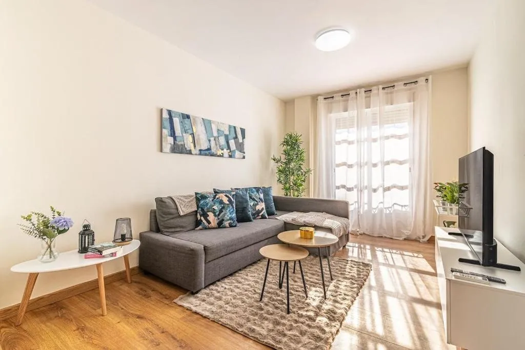 Image of Apartamento 2 hab. Malaga Centro