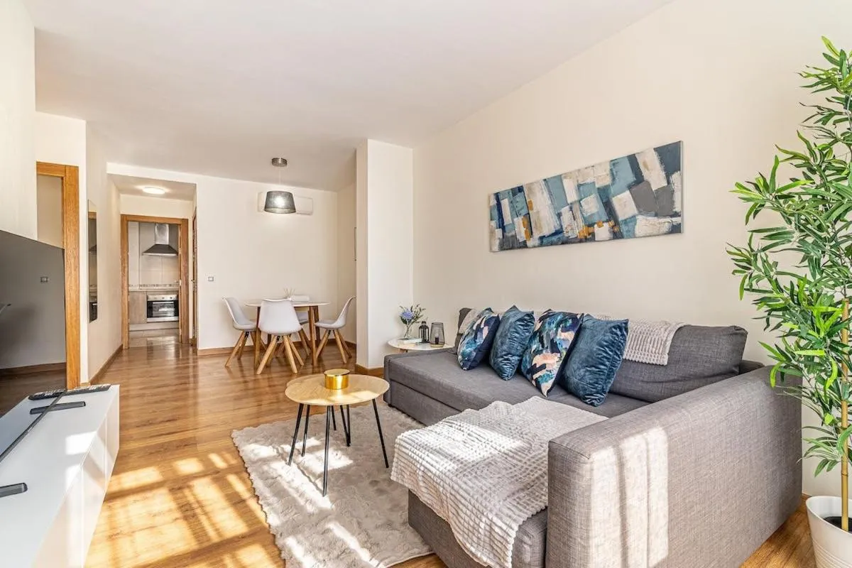 Image 1 of Apartamento 2 hab. Malaga Centro