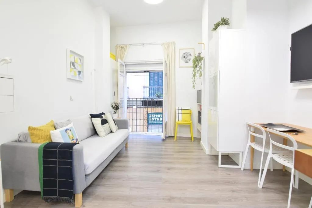 Image of Apartamento Atarazanas Málaga Centro Histórico