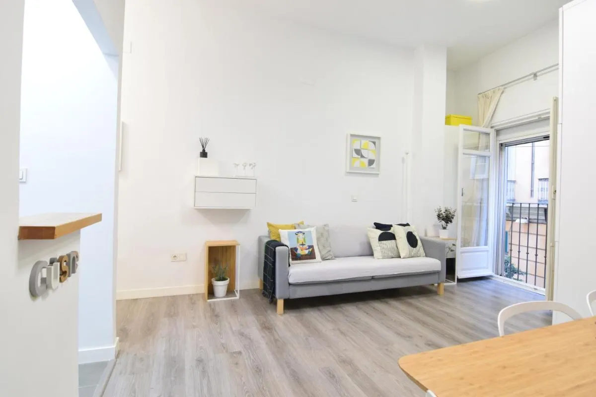 Image 2 of Apartamento Atarazanas Málaga Centro Histórico