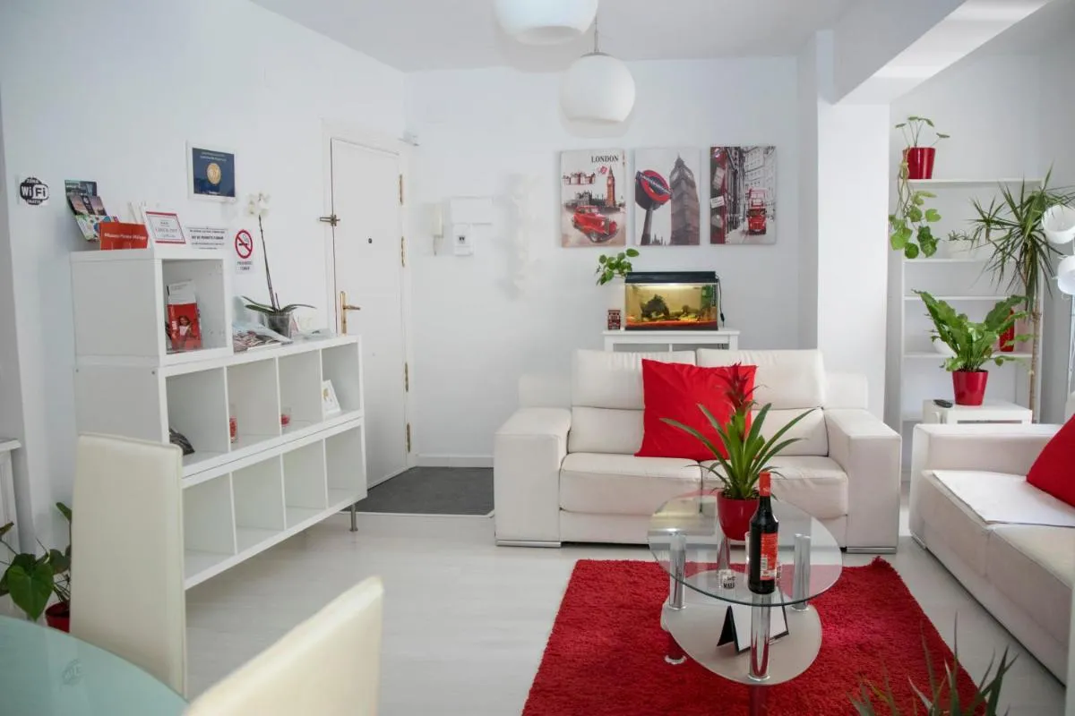Image 1 of Apartamento E&R Málaga Centro- Parking gratis