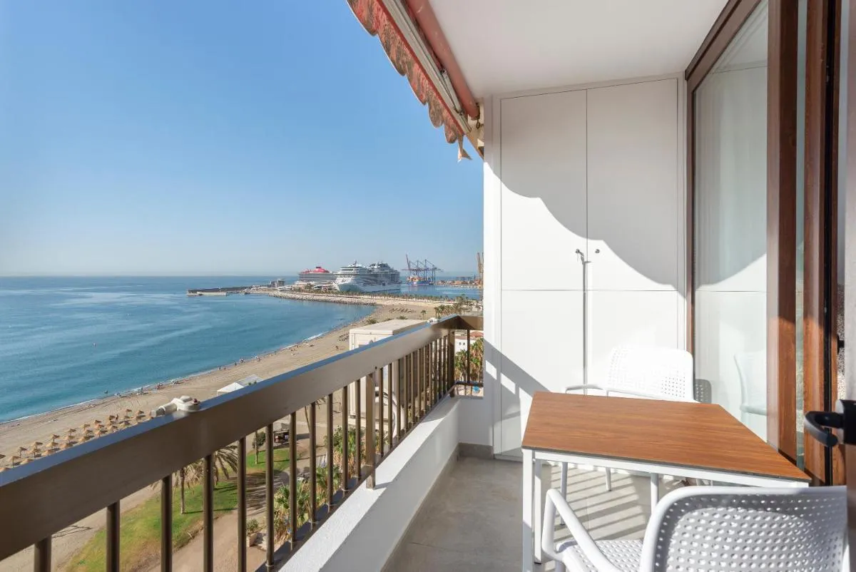 Image 2 of Apartamento ‘El Balcón de la Malagueta’