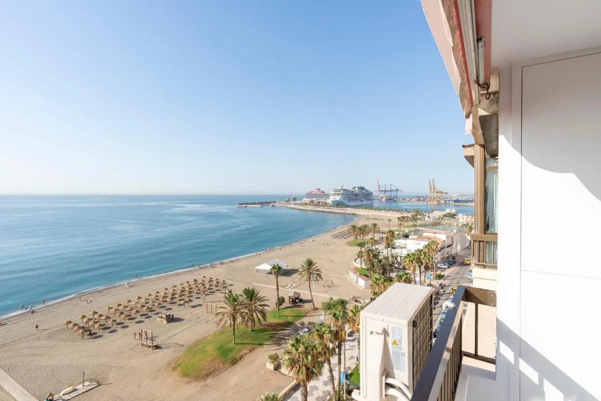 Image 3 of Apartamento ‘El Balcón de la Malagueta’