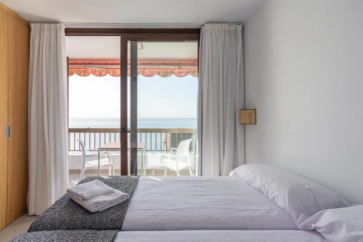 Image 1 of Apartamento ‘El Balcón de la Malagueta’