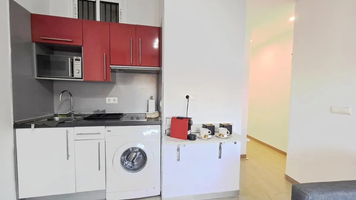 Image 2 of Apartamento El Chiquito – Centro de Málaga