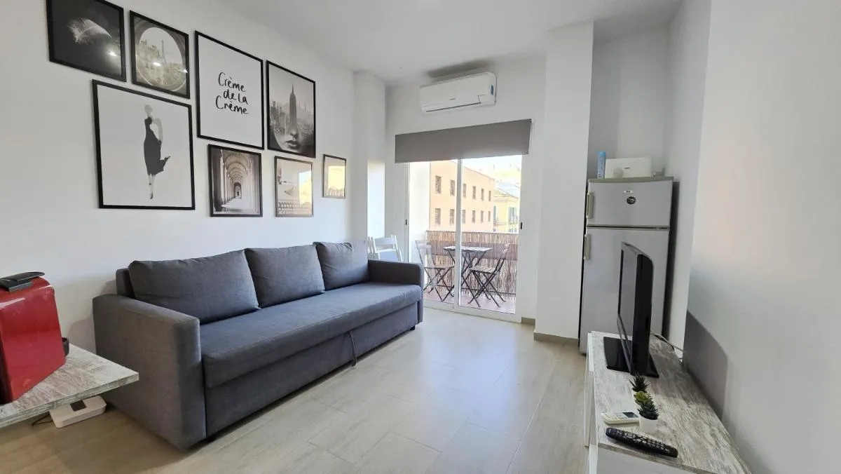 Image 1 of Apartamento El Chiquito – Centro de Málaga