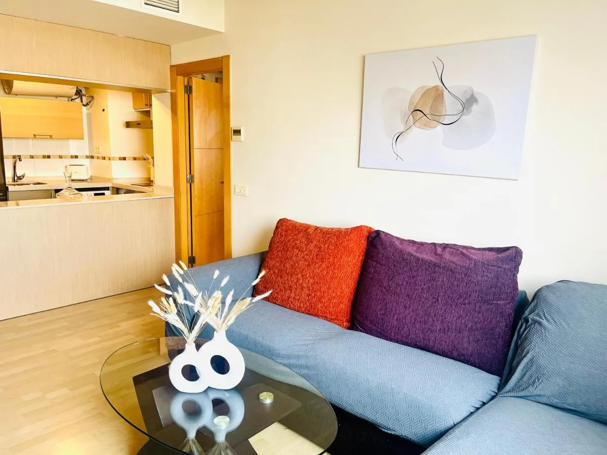 Image 2 of Apartamento Ideal con Vistas y Parking
