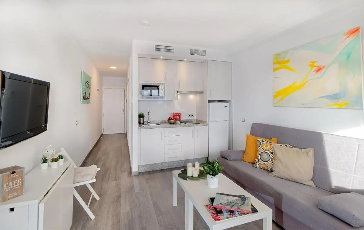 Image 1 of Apartamento Los tres soles