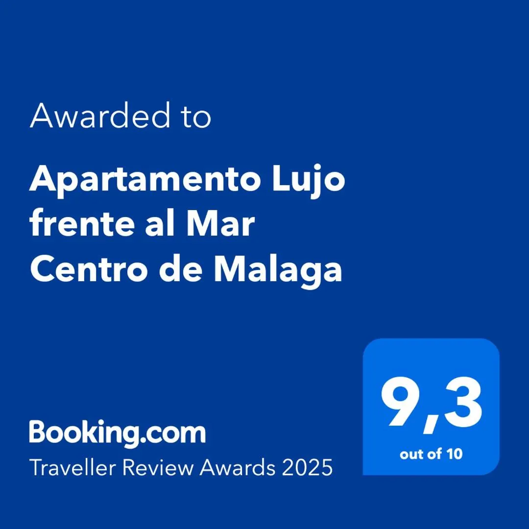 Image 3 of Apartamento Lujo frente al Mar Centro de Malaga