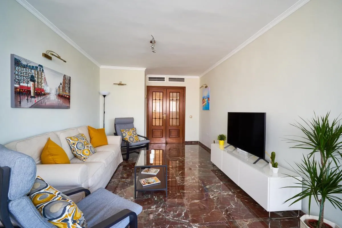 Image 3 of Apartamento Málaga City Center