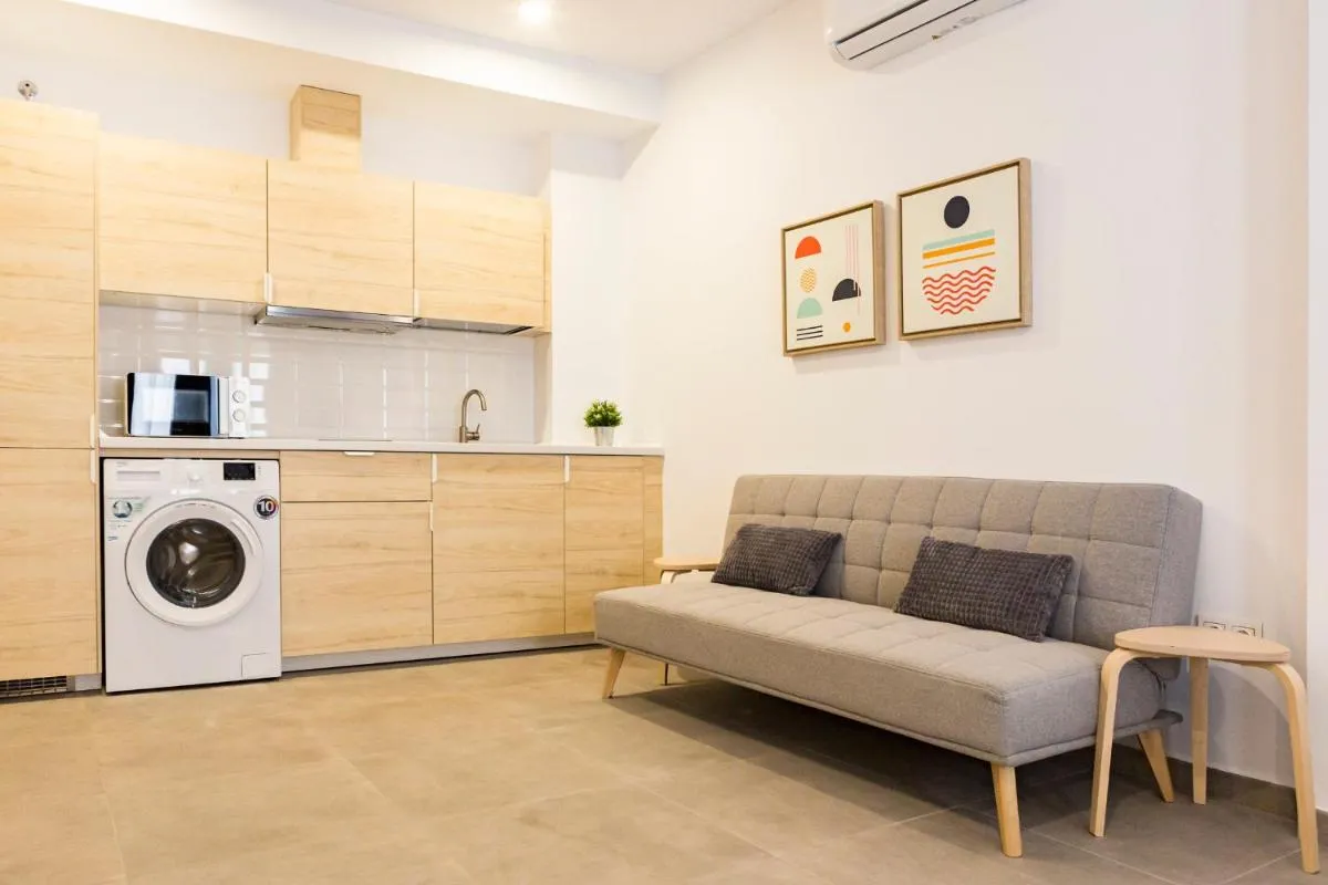 Image 4 of Apartamento Málaga Marmoles 1