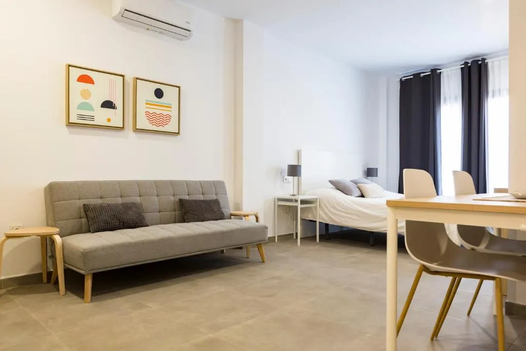 Image of Apartamento Málaga Marmoles 1