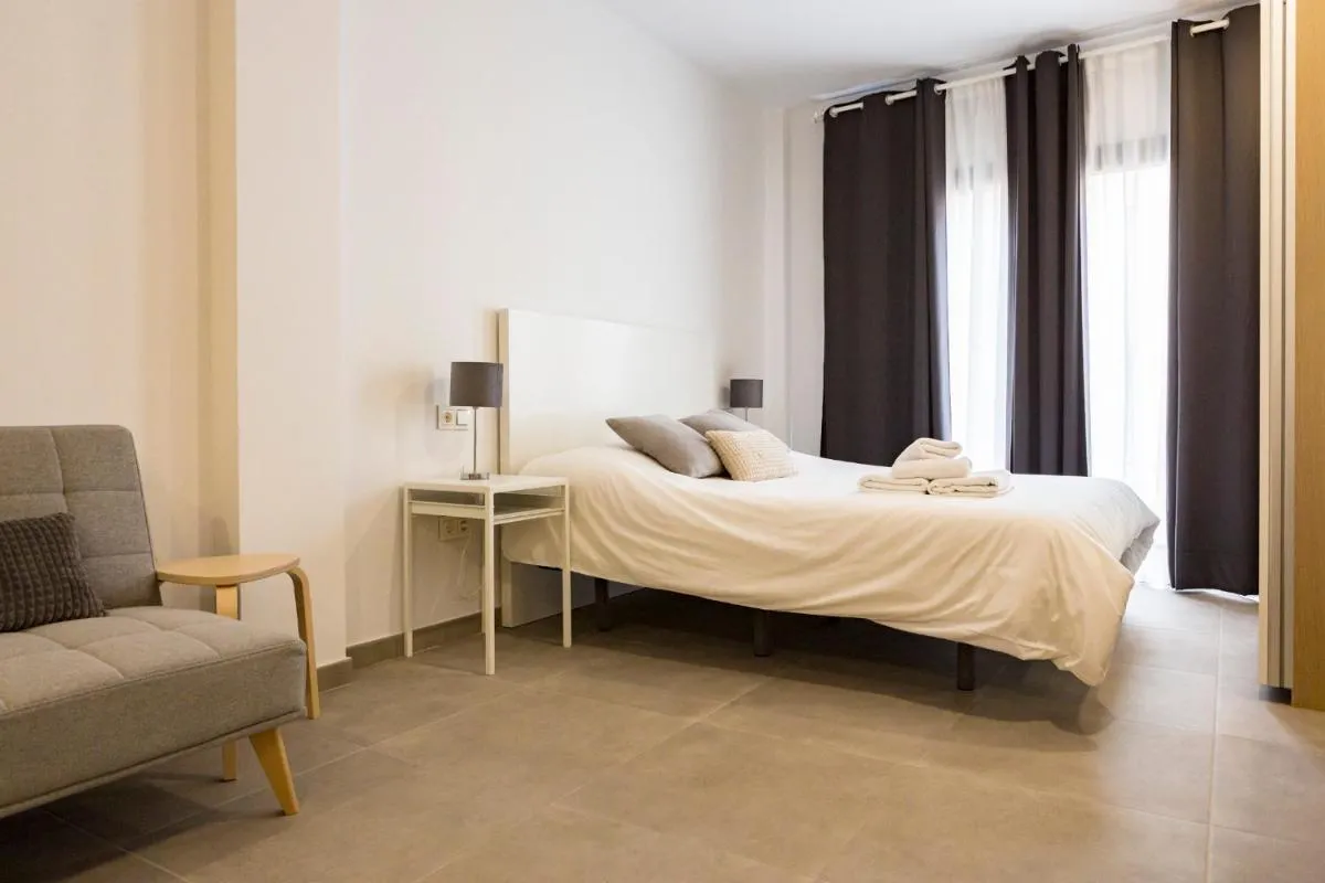 Image 4 of Apartamento Málaga Marmoles 2
