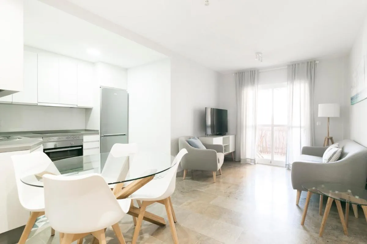 Image 1 of Apartamento Málaga Velázquez