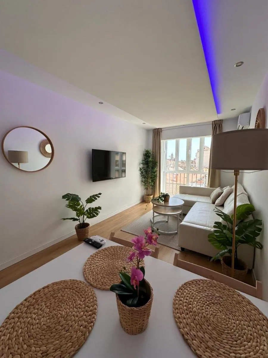 Image 1 of Apartamento San Jorge Premium – Málaga