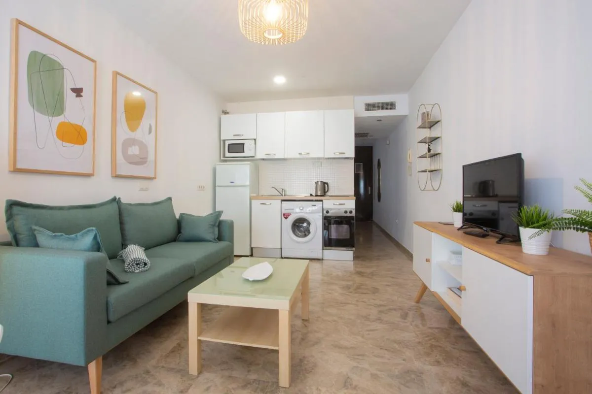 Image 1 of Apartamento Santuario de la Victoria