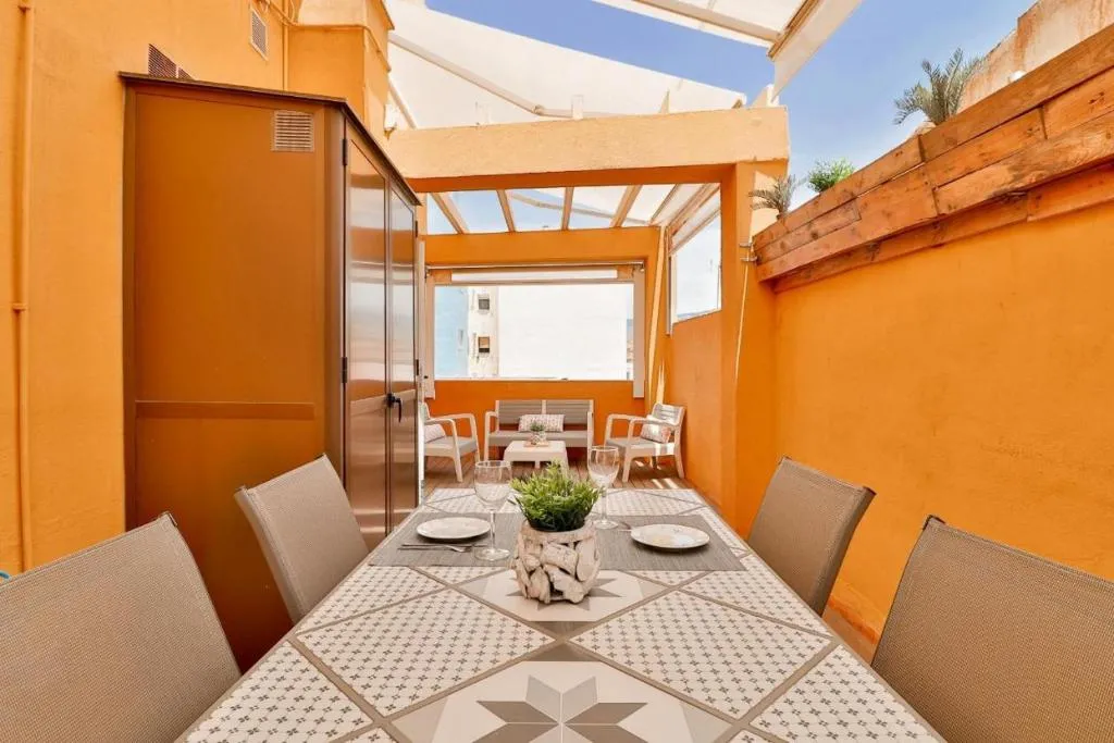 Image of Apartamento TERRAZA MALAGA