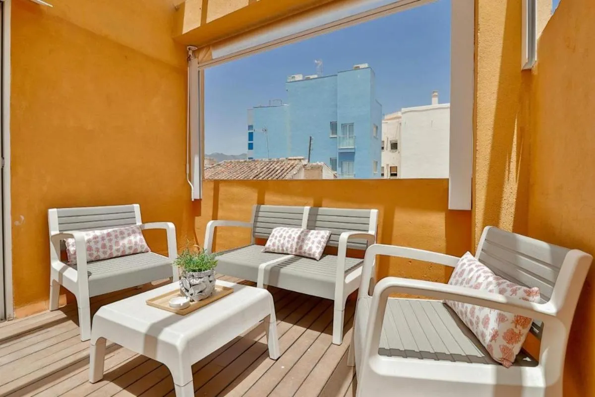 Image 5 of Apartamento TERRAZA MALAGA