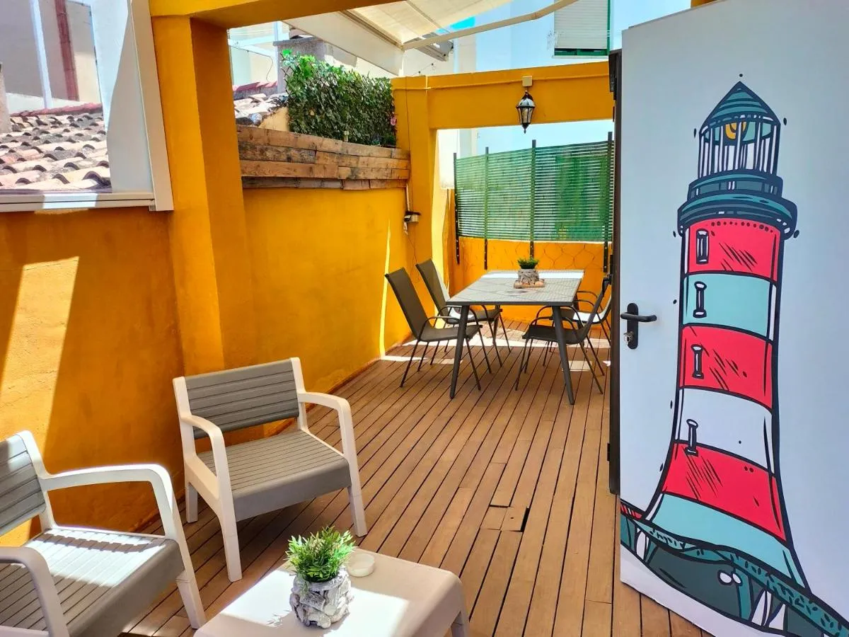 Image 4 of Apartamento TERRAZA MALAGA