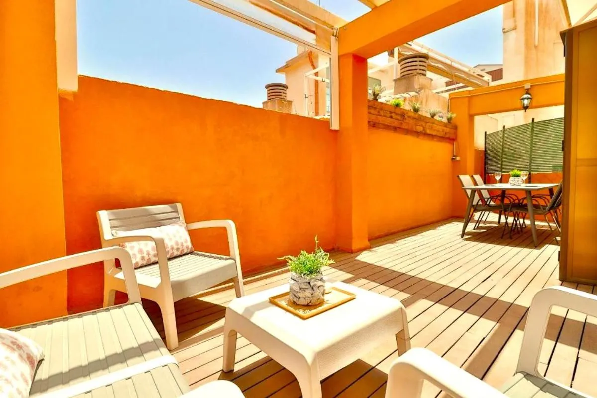 Image 2 of Apartamento TERRAZA MALAGA