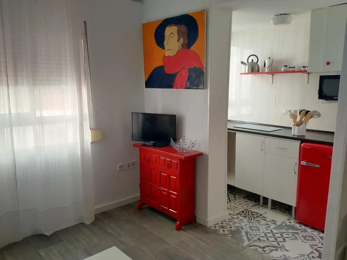 Image 2 of Apartamento a 5min a pie de la playa de El Palo