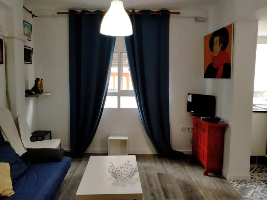 Image of Apartamento a 5min a pie de la playa de El Palo