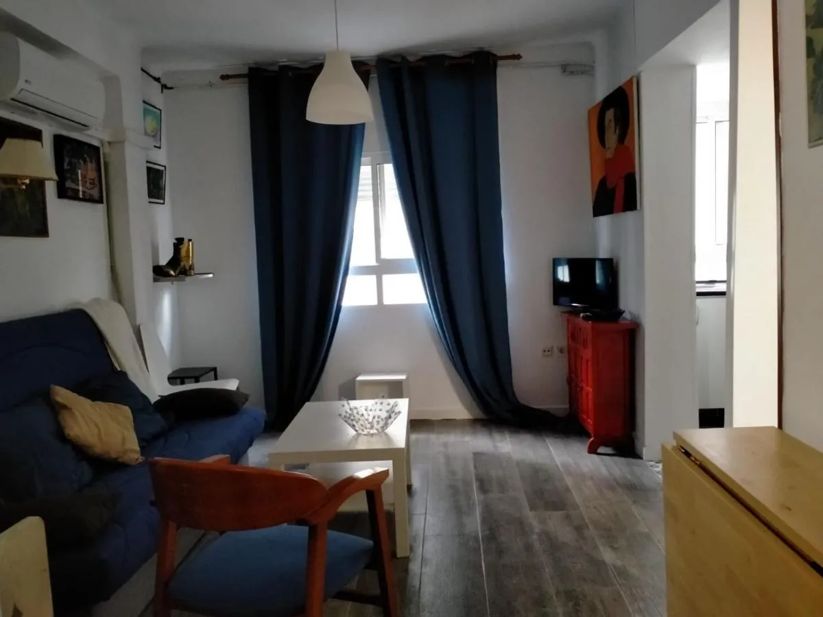 Image 1 of Apartamento a 5min a pie de la playa de El Palo