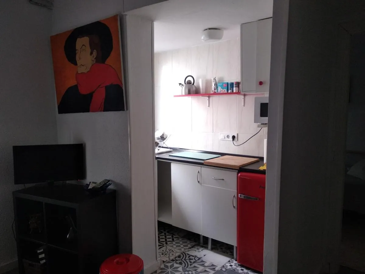 Image 5 of Apartamento a 5min a pie de la playa de El Palo