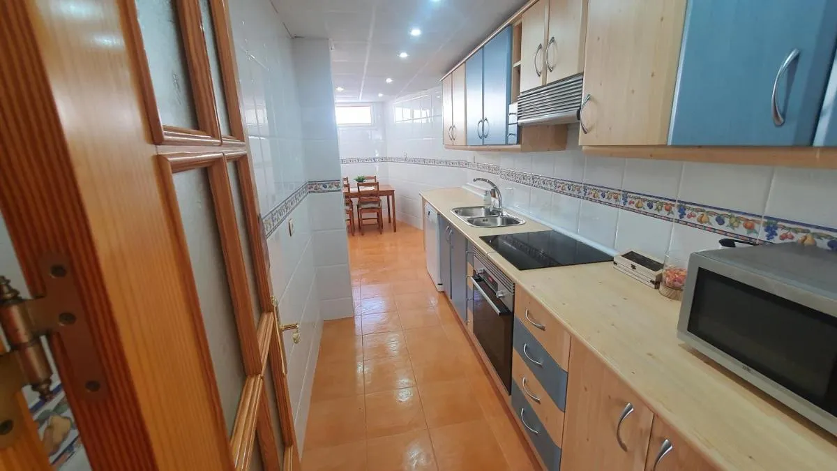 Image 1 of Apartamento centro playa estación de tren