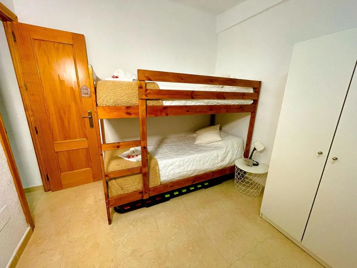 Image 4 of Apartamento centro playa estación de tren