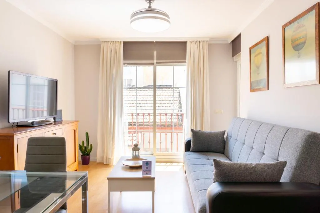 Image of Apartamento con parking cerca del centro