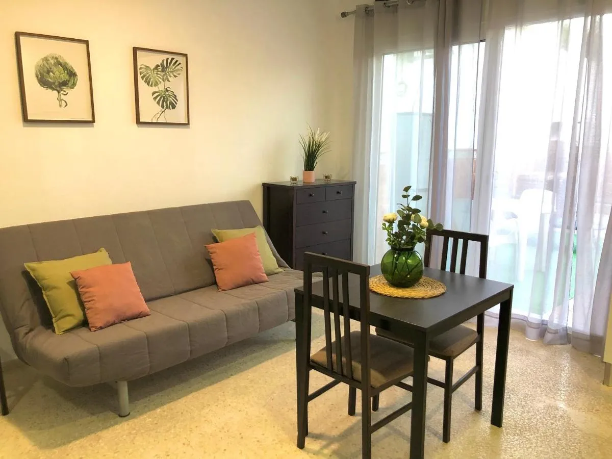 Image 1 of Apartamento con piscina en Ciudad Jardín