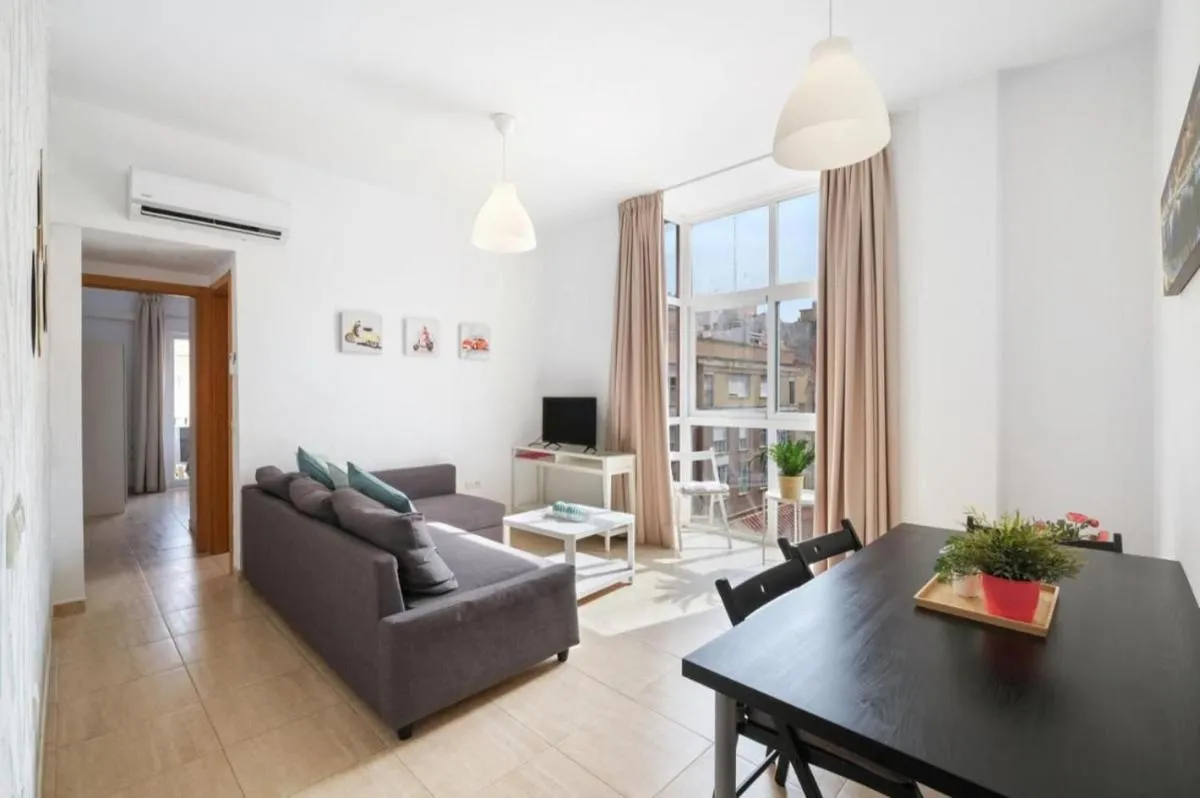 Image 6 of Apartamento con terraza privada en málaga centro