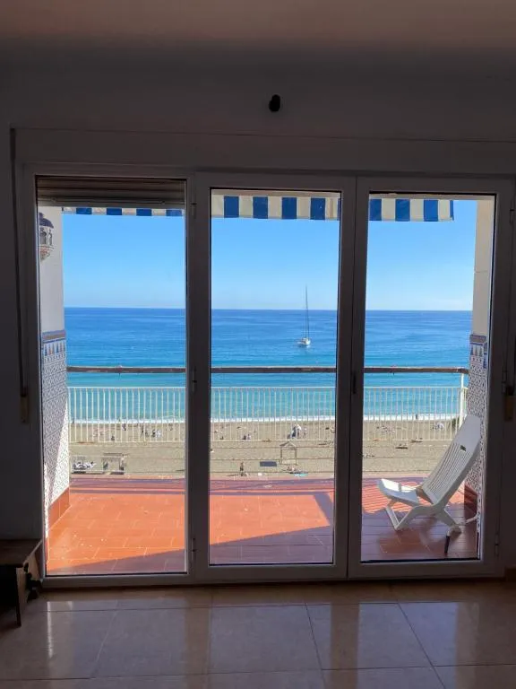Image of Apartamento con terraza vista al mar Malagueta