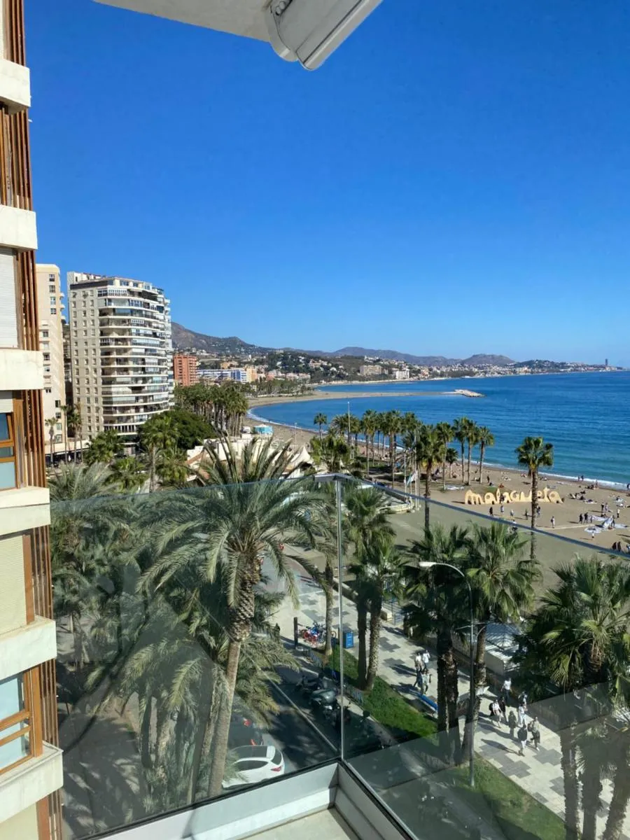 Image 5 of Apartamento con terraza vista al mar Malagueta