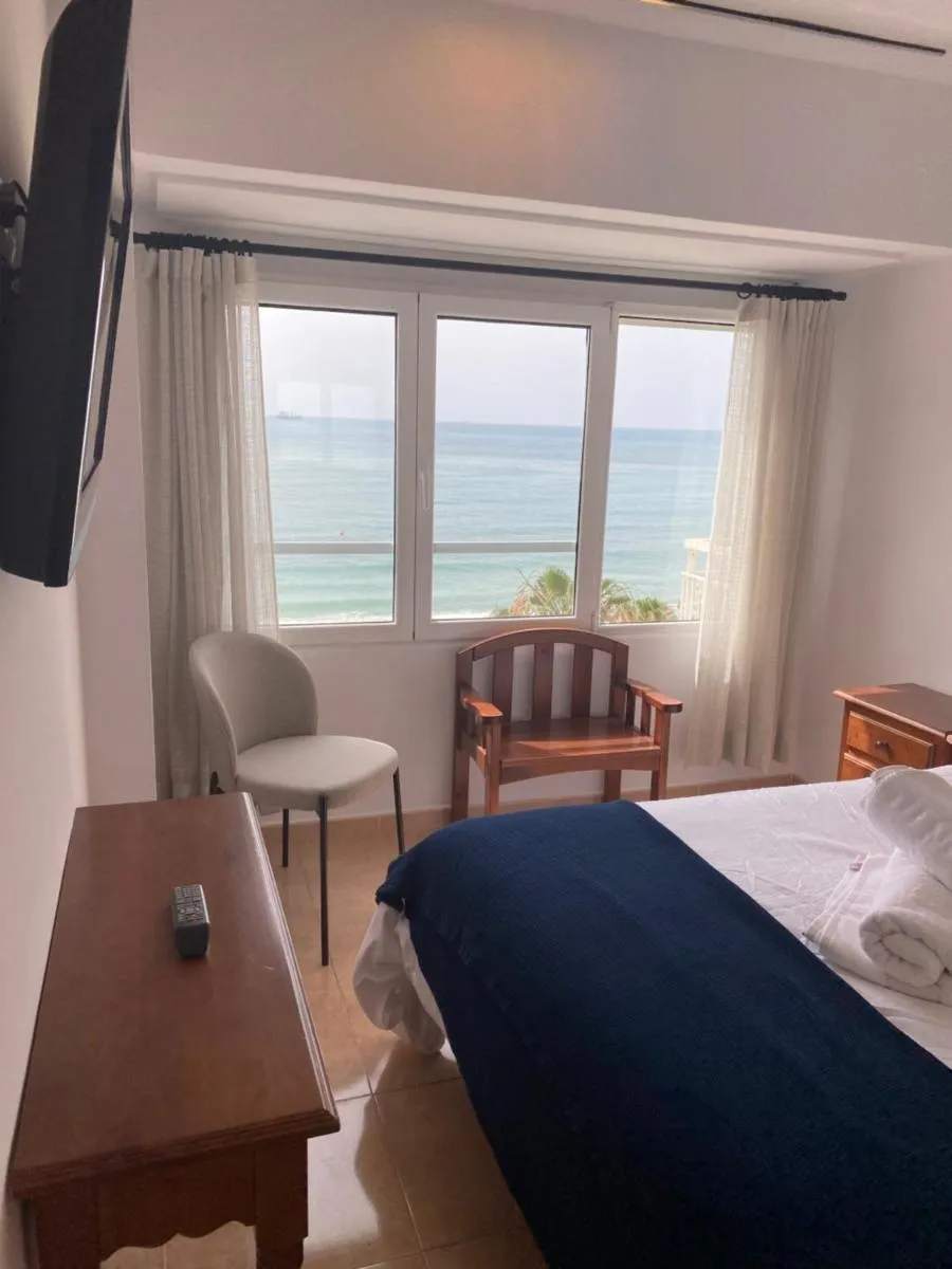 Image 6 of Apartamento con terraza vista al mar Malagueta