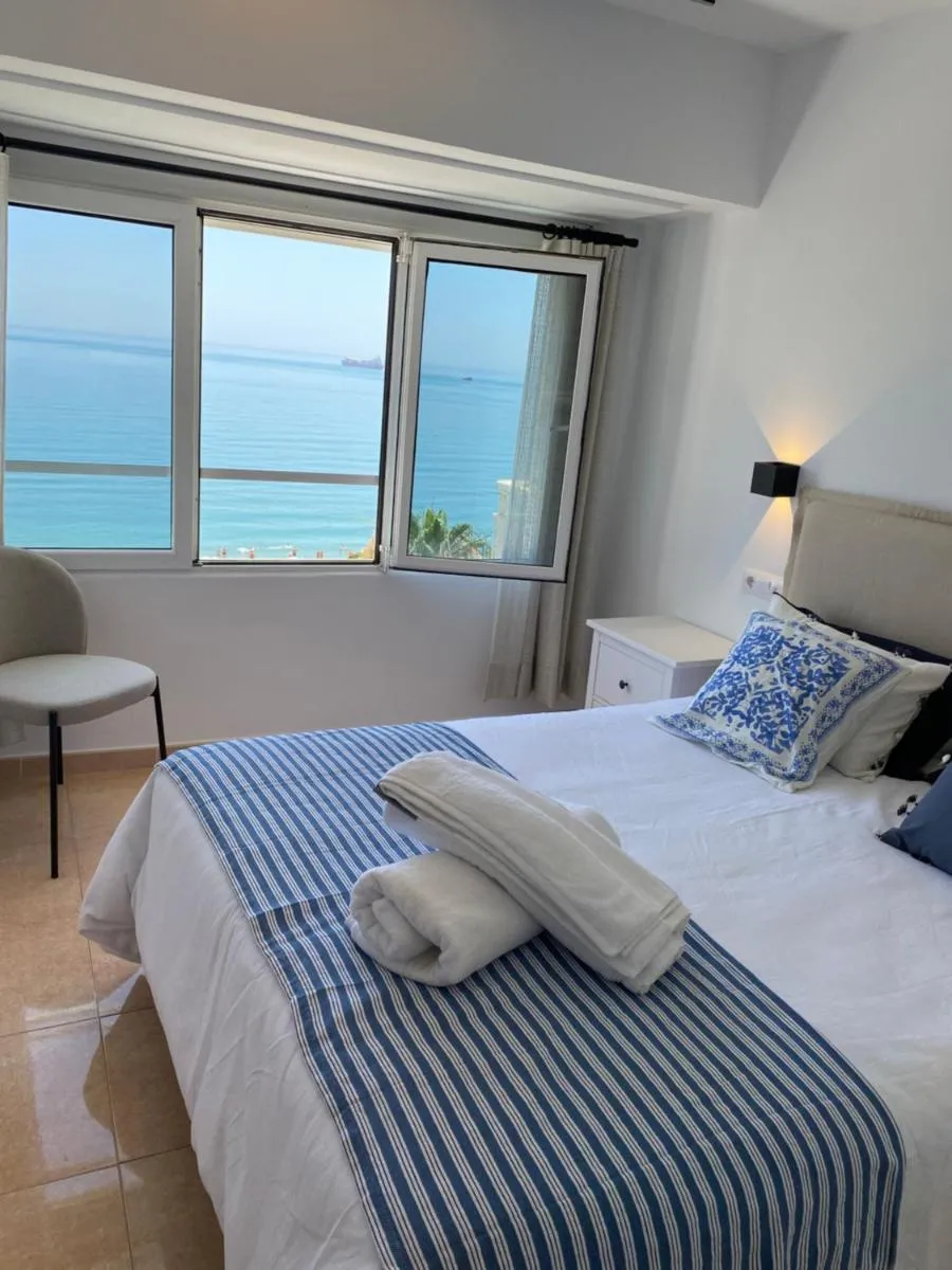 Image 4 of Apartamento con terraza vista al mar Malagueta