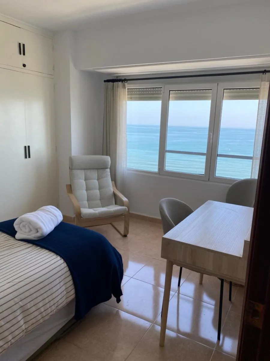 Image 3 of Apartamento con terraza vista al mar Malagueta