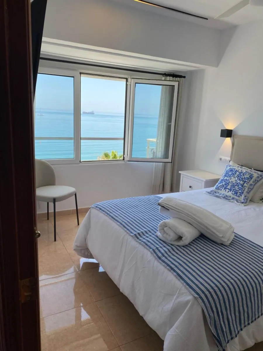 Image 2 of Apartamento con terraza vista al mar Malagueta