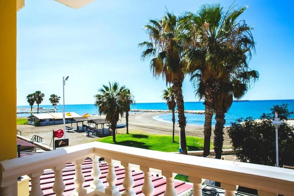 Image of Apartamento con vistas al mar en Pedregalejo playa