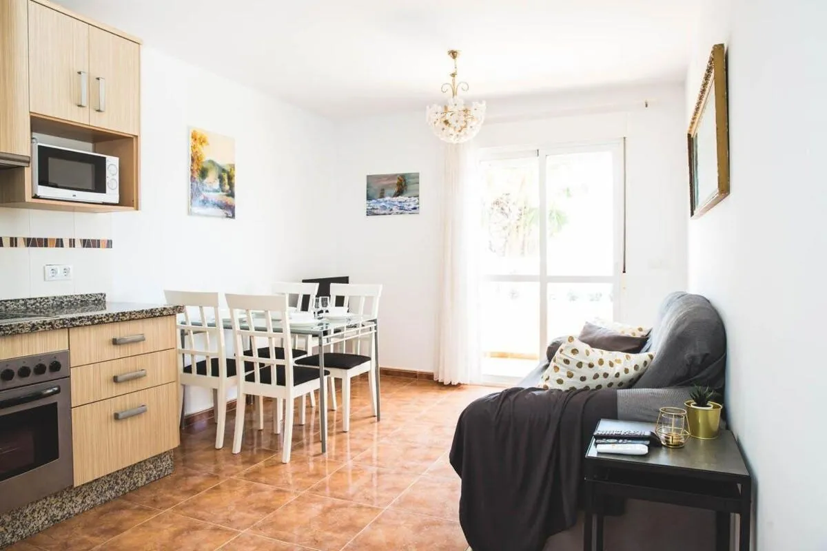 Image 6 of Apartamento con vistas al mar en Pedregalejo playa