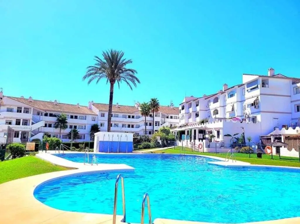 Image of Apartamento en Mijas con Terraza, capacidad para 5 personas