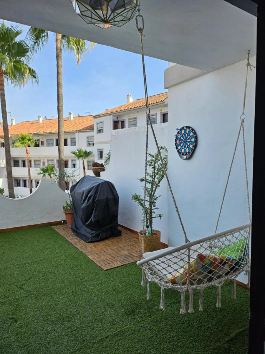 Image 6 of Apartamento en Mijas con Terraza, capacidad para 5 personas