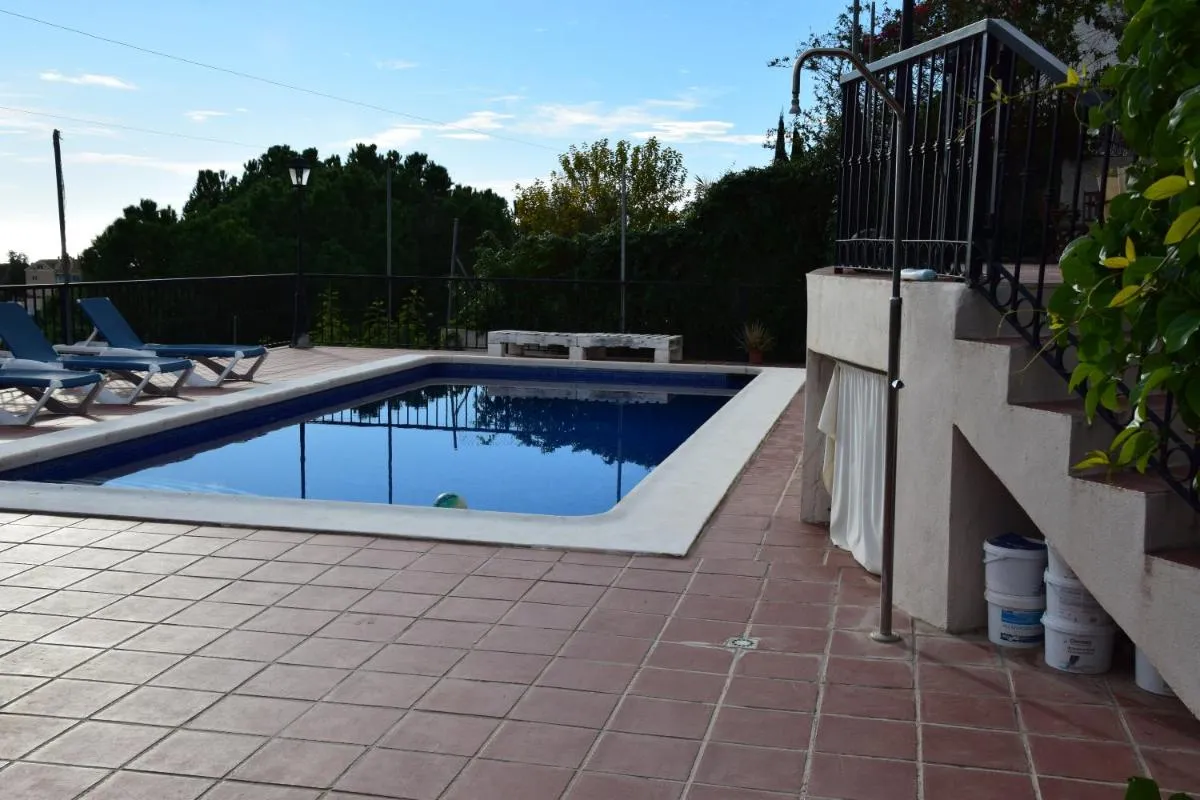 Image 2 of Apartamento en Villa con Piscina
