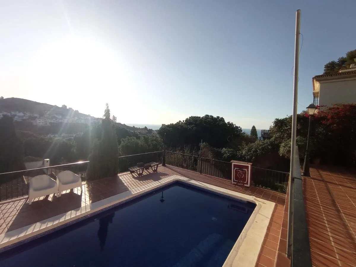 Image 4 of Apartamento en Villa con Piscina