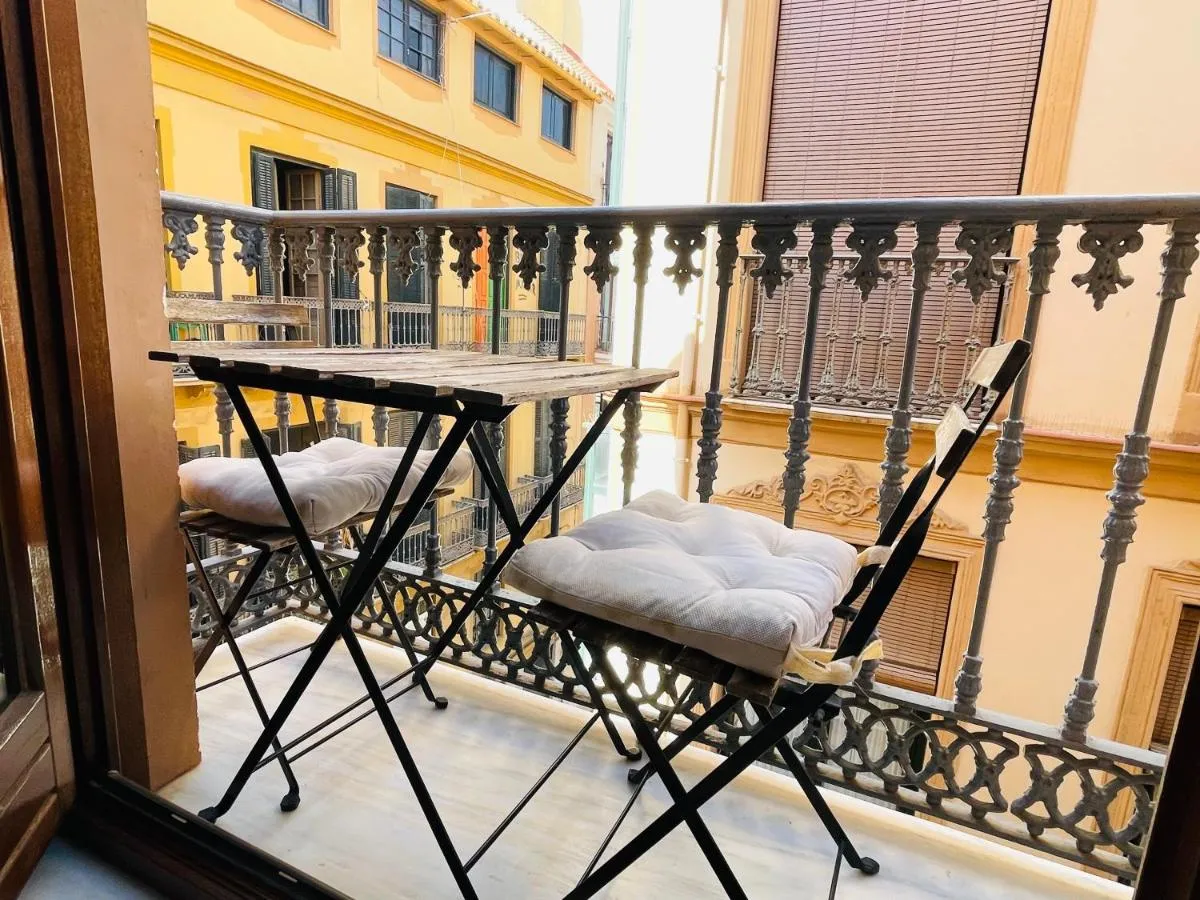 Image 1 of Apartamento en el centro de Málaga