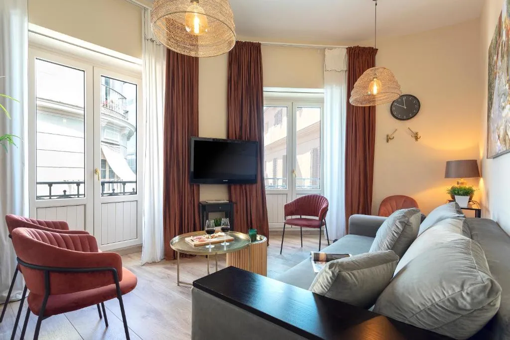 Image of Apartamento reformado en Málaga centro by Rent Me
